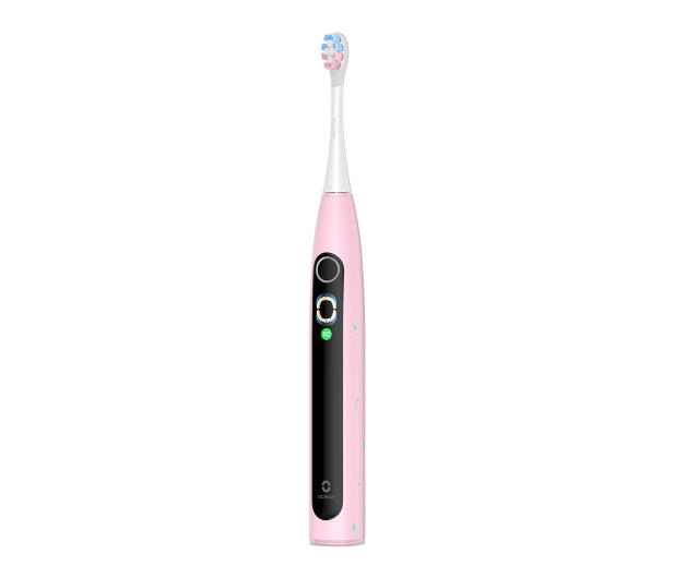 Oclean Oclean Szczoteczka soniczna X Kids (różowa) - 1568705 - zdjęcie 2